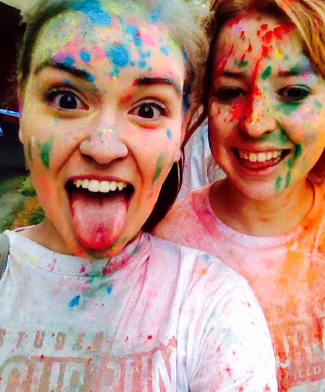 Colour run 3