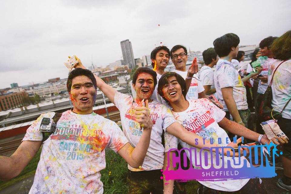 colour run 11