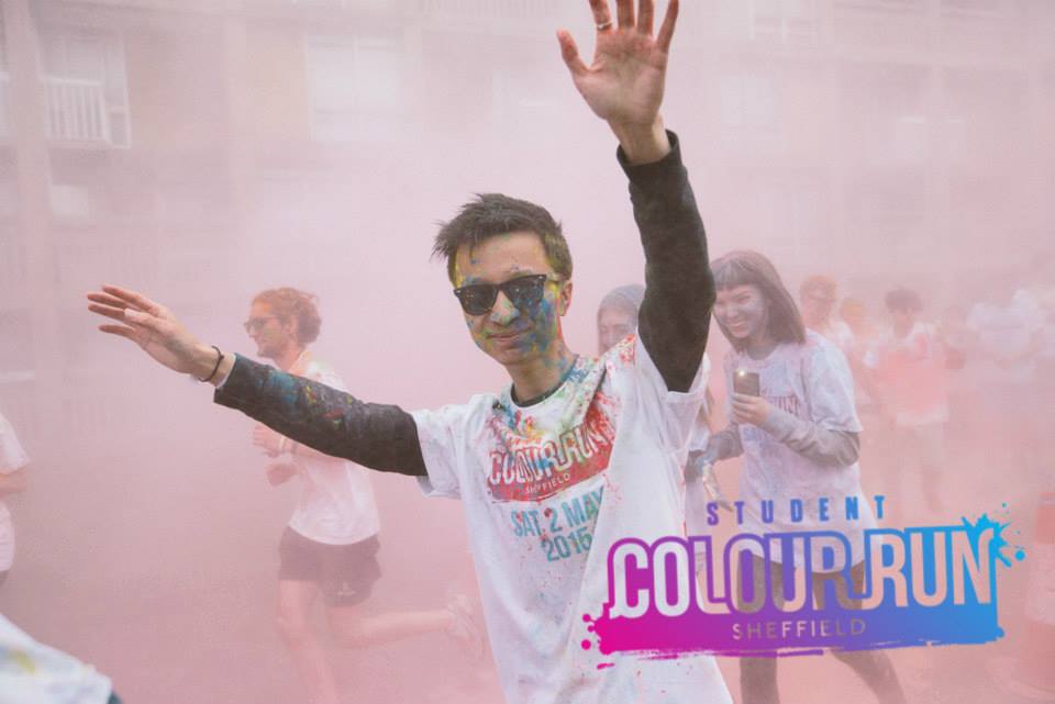 colour run 15
