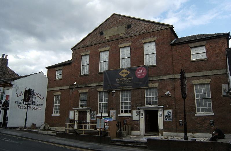 The Viper Rooms