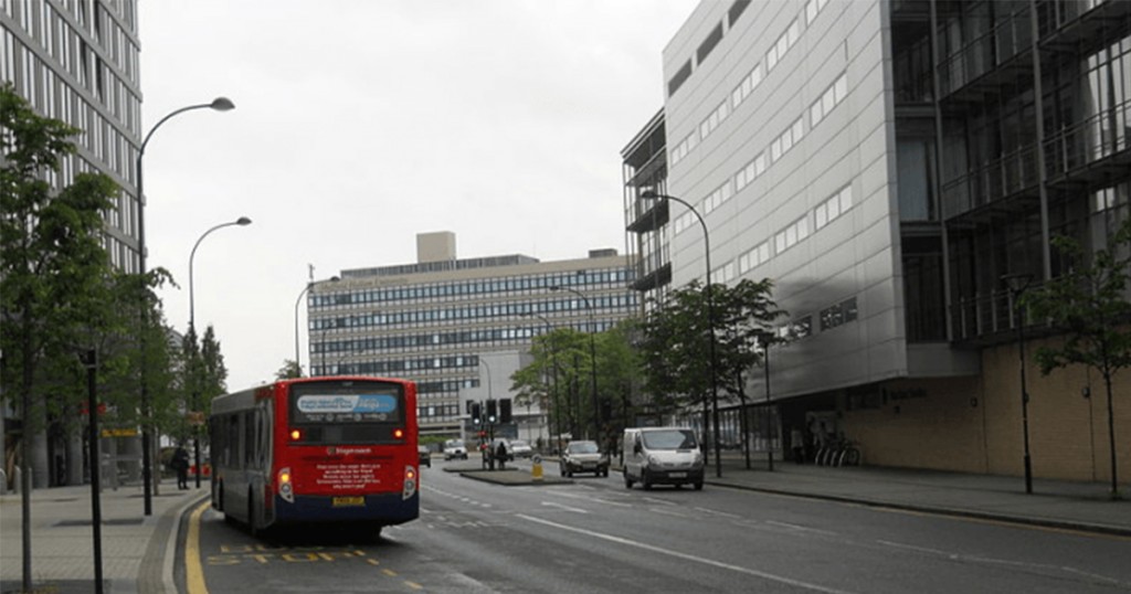 The women were raped in the Arundel Gate area 
