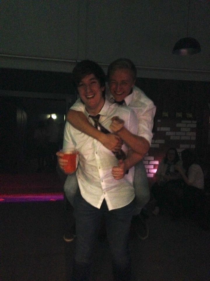 take care not to upset Corp's bouncers with example of homo-erotic behaviour