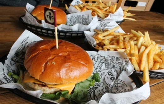 Food porn