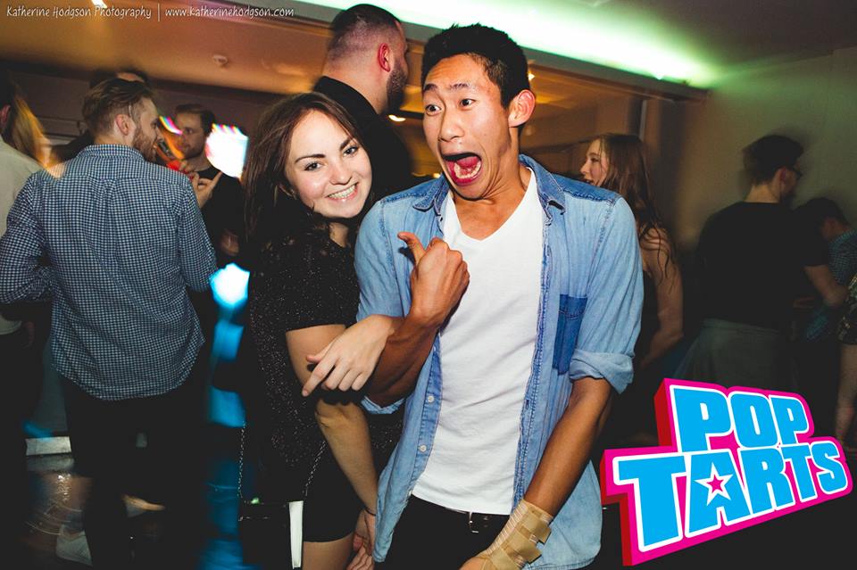clubbers of the week 3:12:15 3