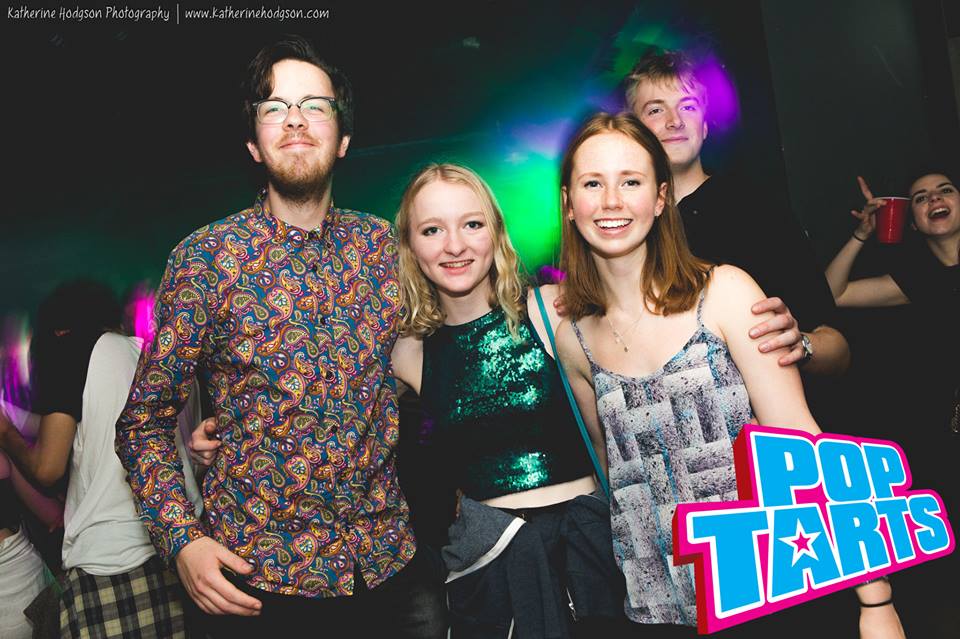 clubbers of the week 3:12:15 4
