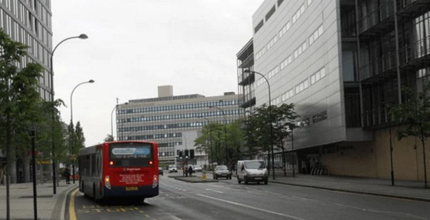 Two women were raped by Arundel Gate in two days last October 