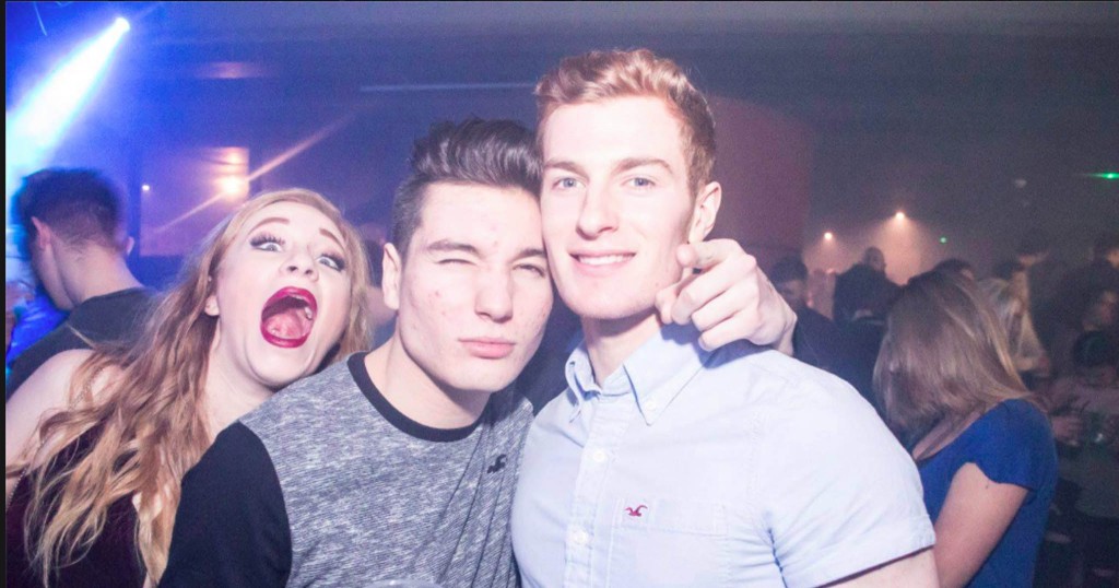 clubbers sheffield