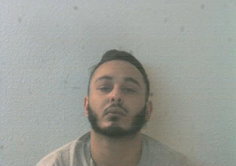 Taukeer Hussain, aged 24, jailed for five years for stabbing three people
