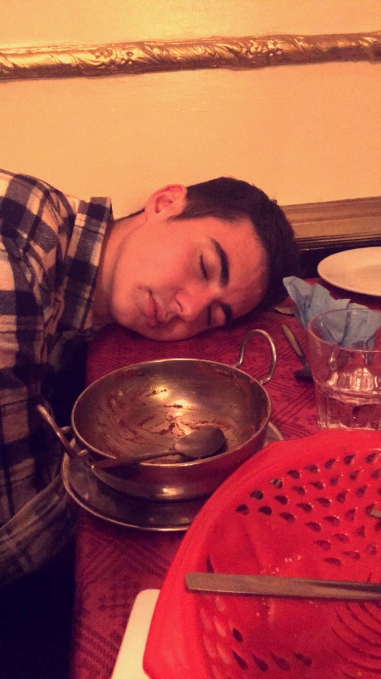 Some can't handle the Sheffield traditions