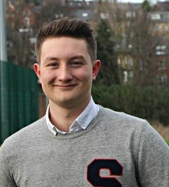 Our new SU President