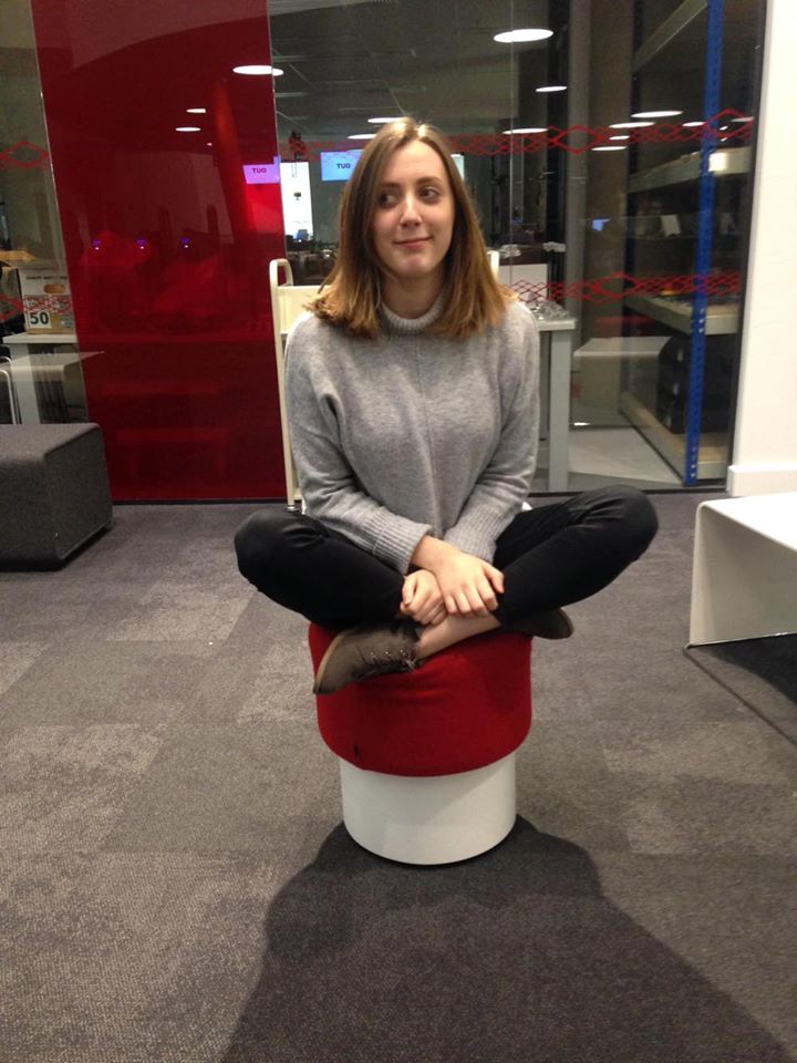 diamond chair toadstool
