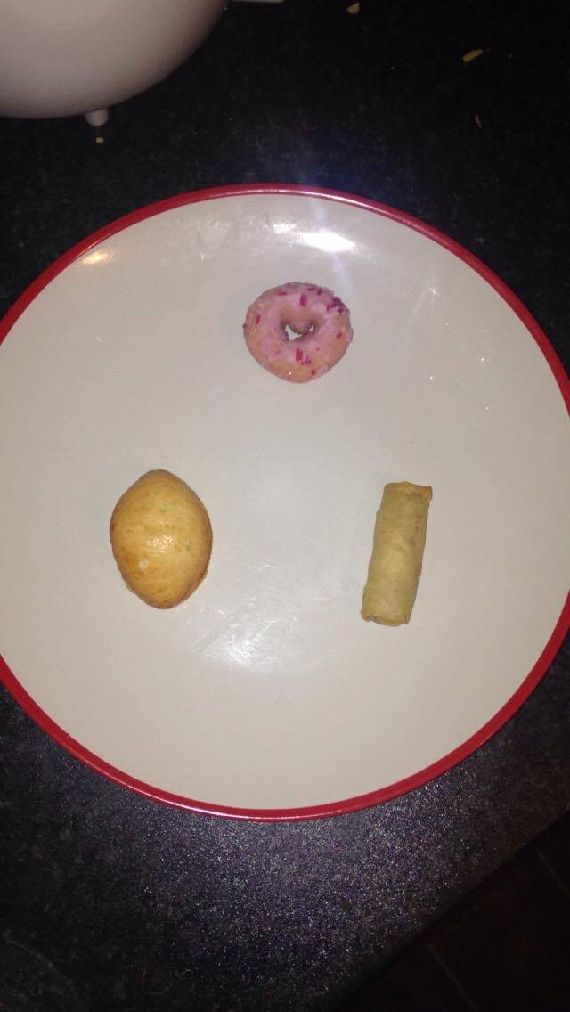 mmmmmm, doughnuts