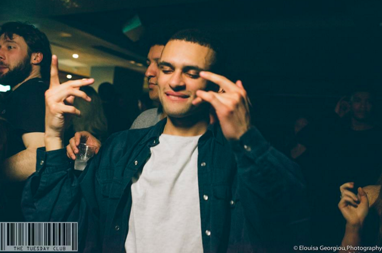 Nice gang sign hun