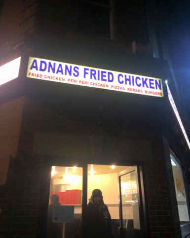 Adnans on West Street