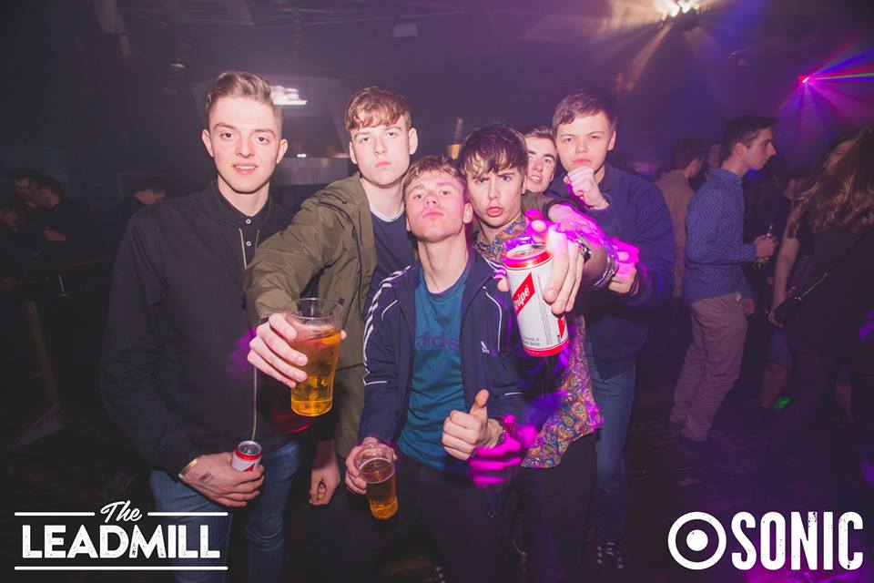 and the winner of the Ordinary Boys squad lookalike competition is...
