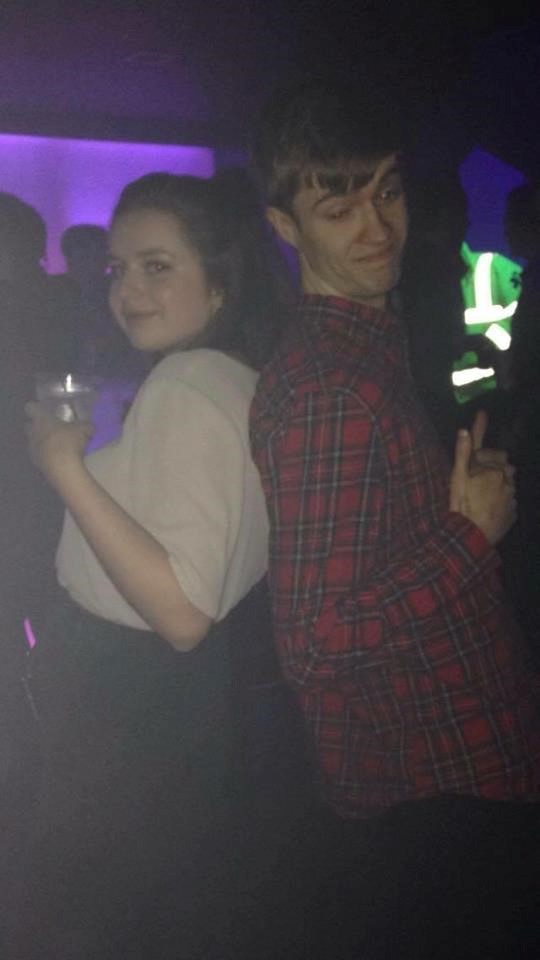 £1 drinks make the world go round