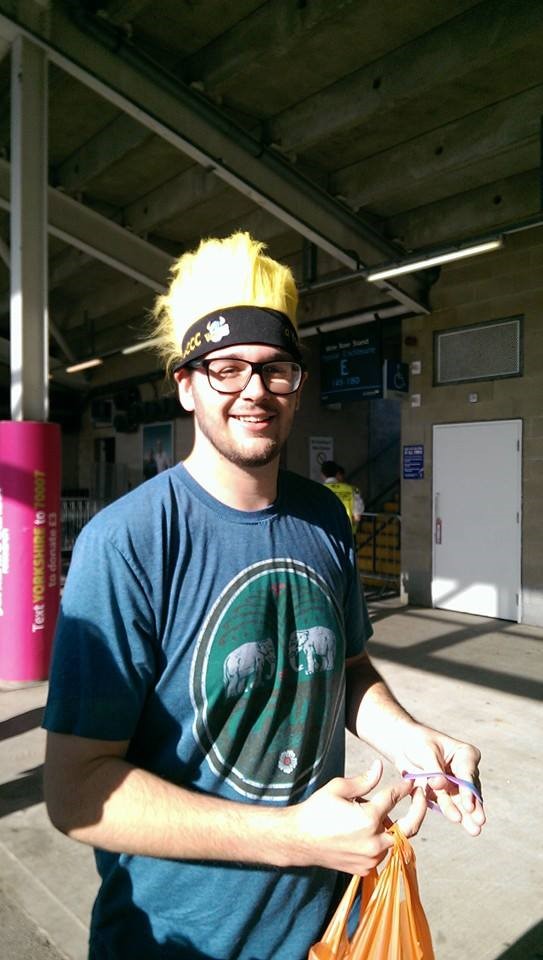 George - Uni of Bolton