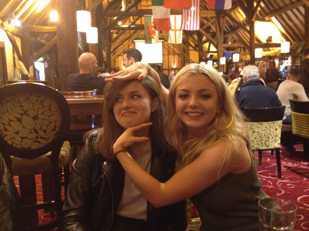 Wetherspoon's was fun the first 50 times