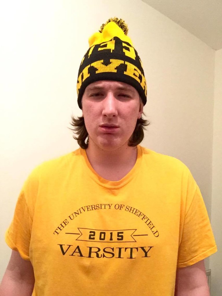 Varsity Garms 2015 gear