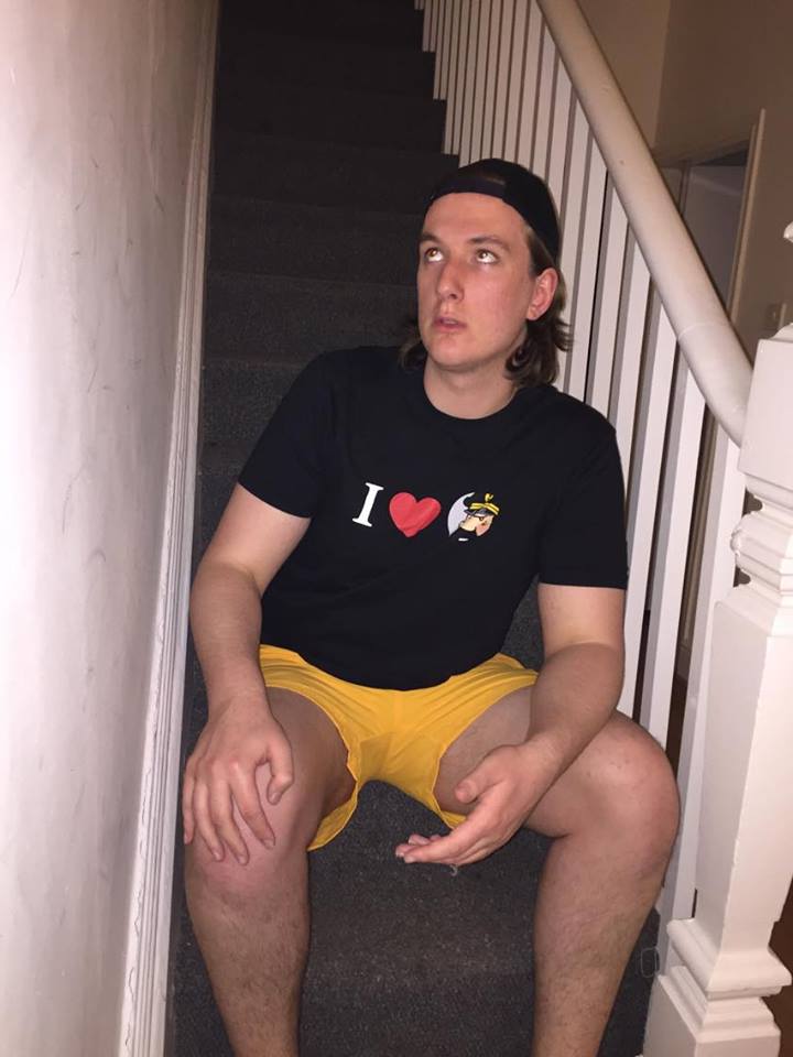 Varsity Garms DIY