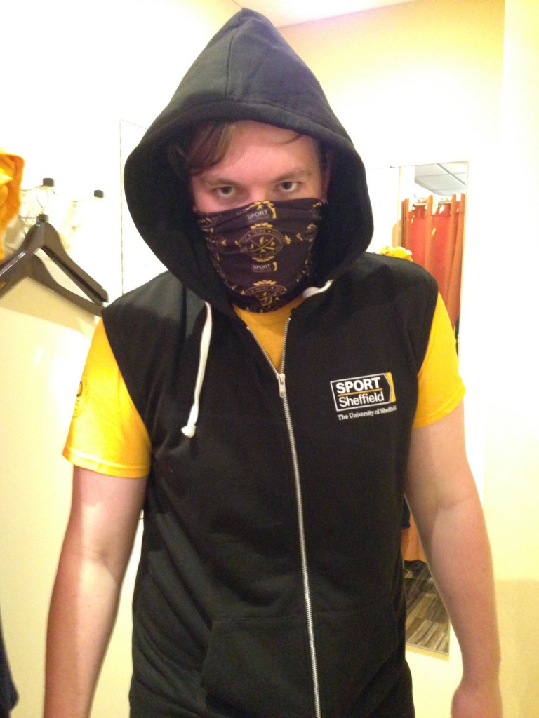 Varsity Garms snood