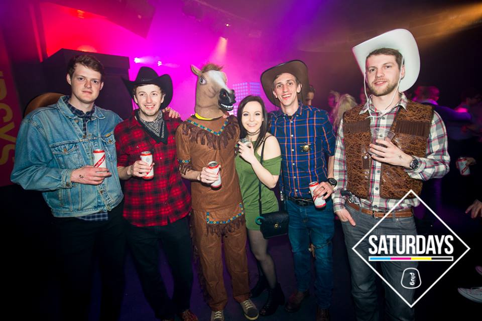 quit horsing around!