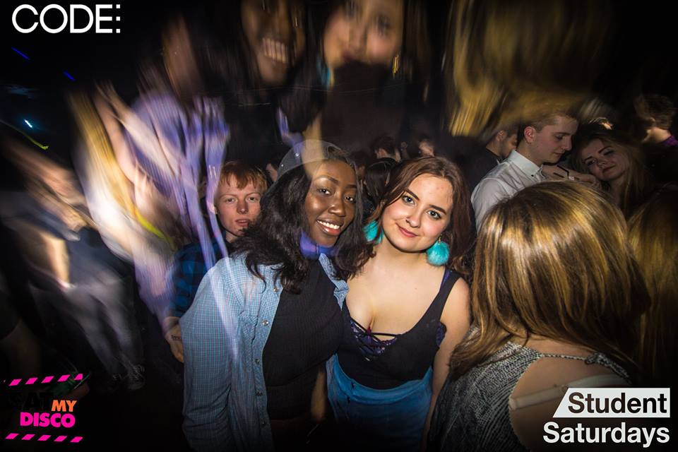 a visual representation of what drinking CODE vodka feels like