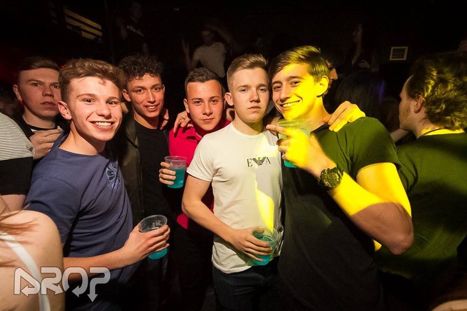 this lot must have a set of legendary fake IDs. Classic Corp