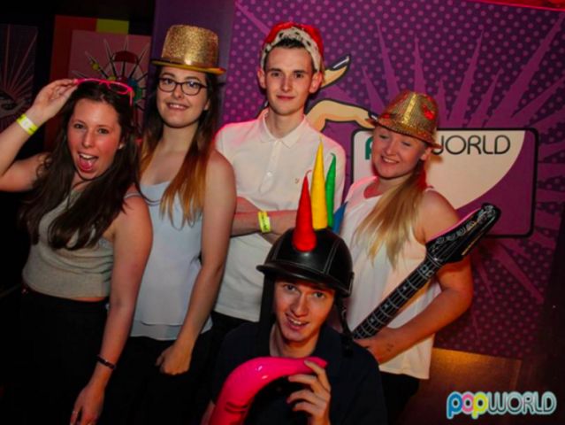Fancy dress is second nature 