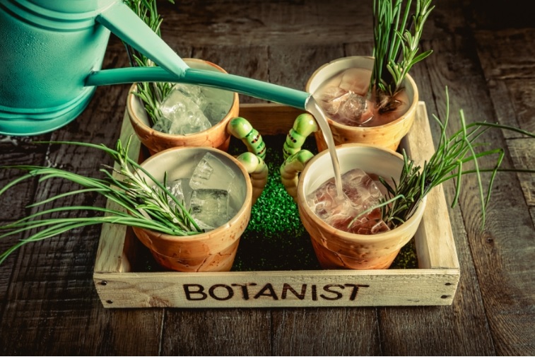 botanist