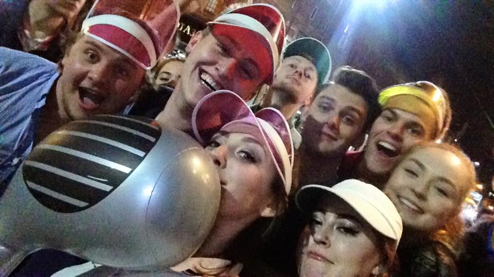 pub golf