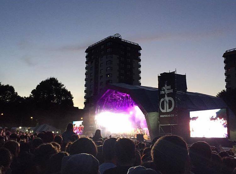 tramlines