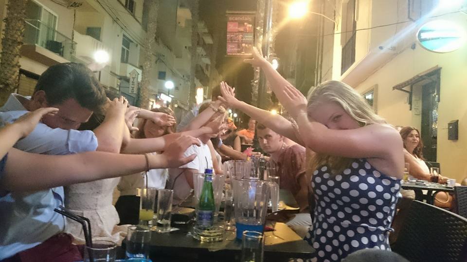 dab dab dab