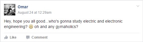 gym