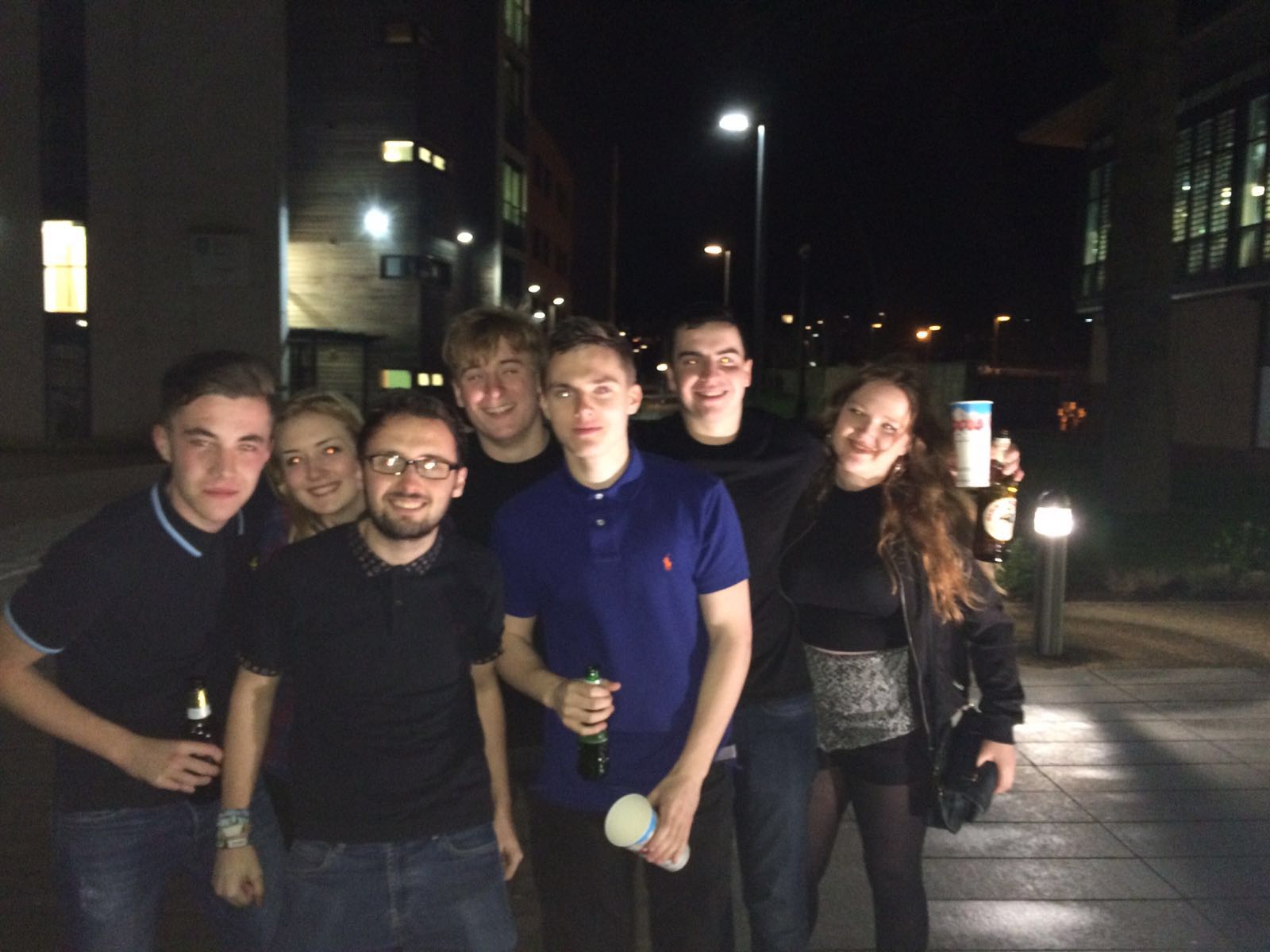 Squad Goals
