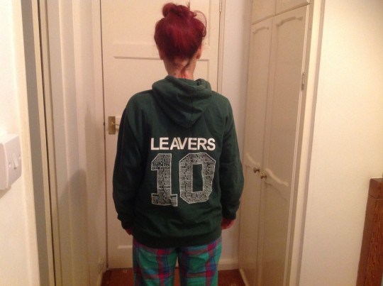leavers