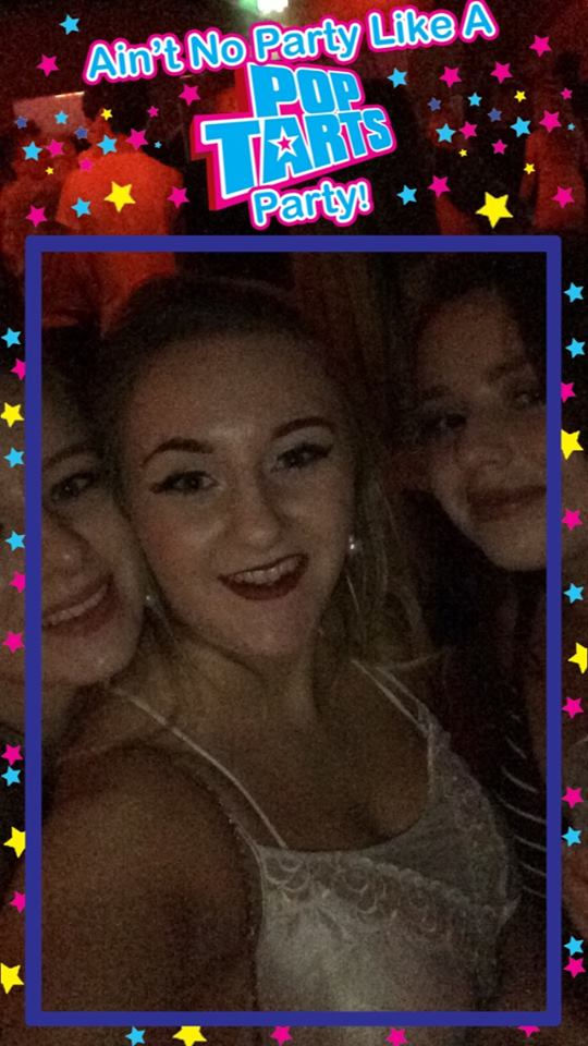 They even have their own filter