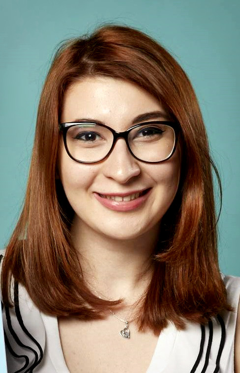 Women's Officer, Serena Cavisin