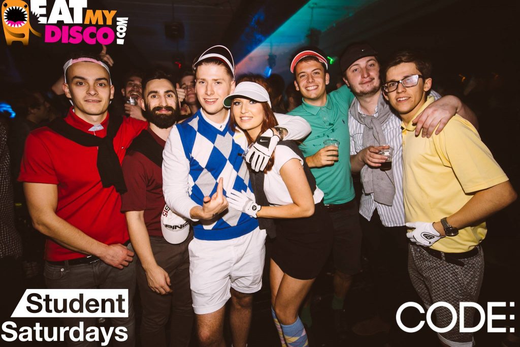 Pub golf is a classic