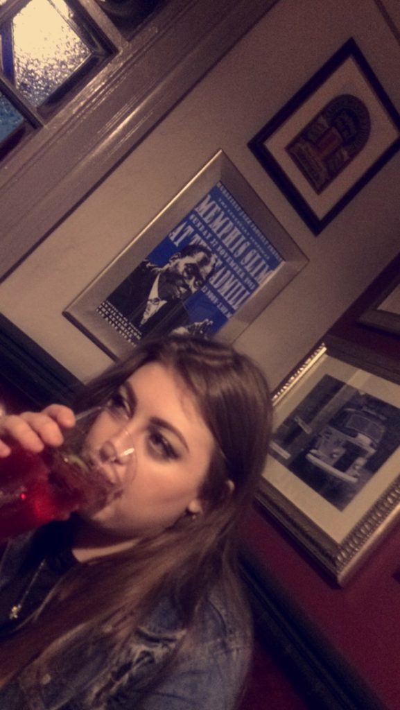 When all you want is a mojito but the pint is too good