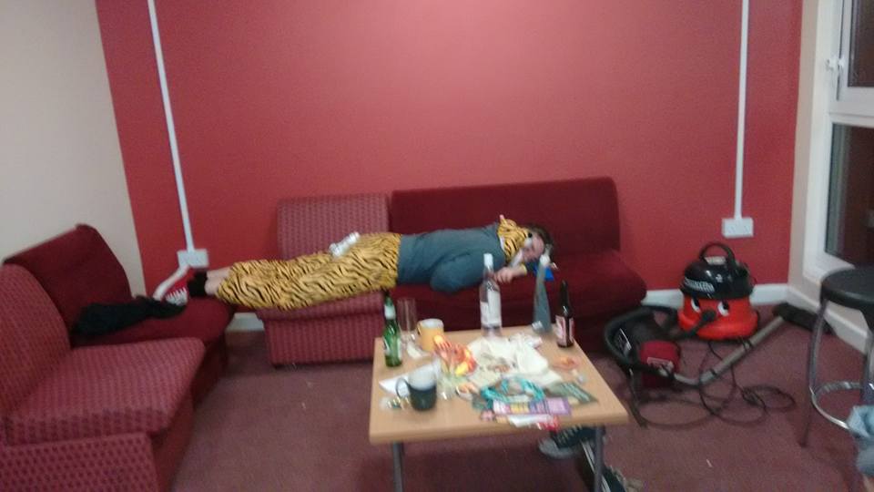 pass-out