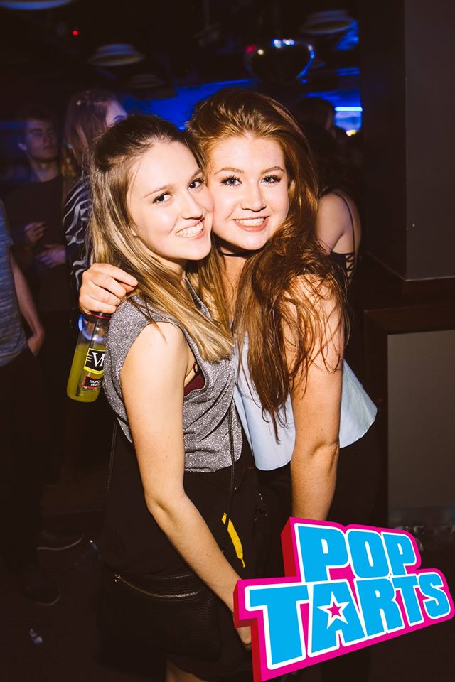 Most of us look a sweaty mess by the end of the night