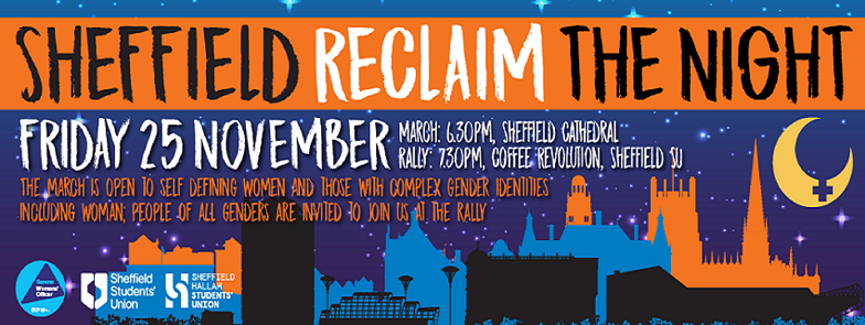 The event promises to unite all women against threats of sexual violence.