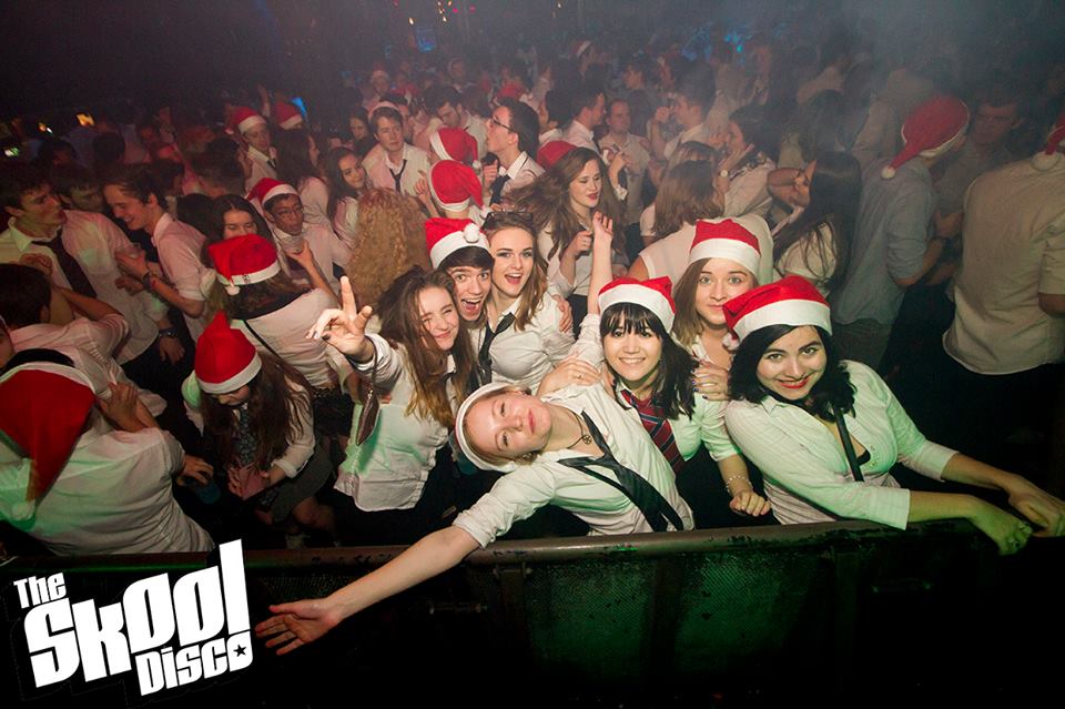 corpchristmas