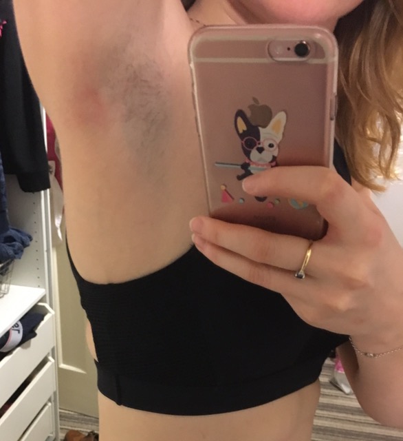 Hairy Armpit