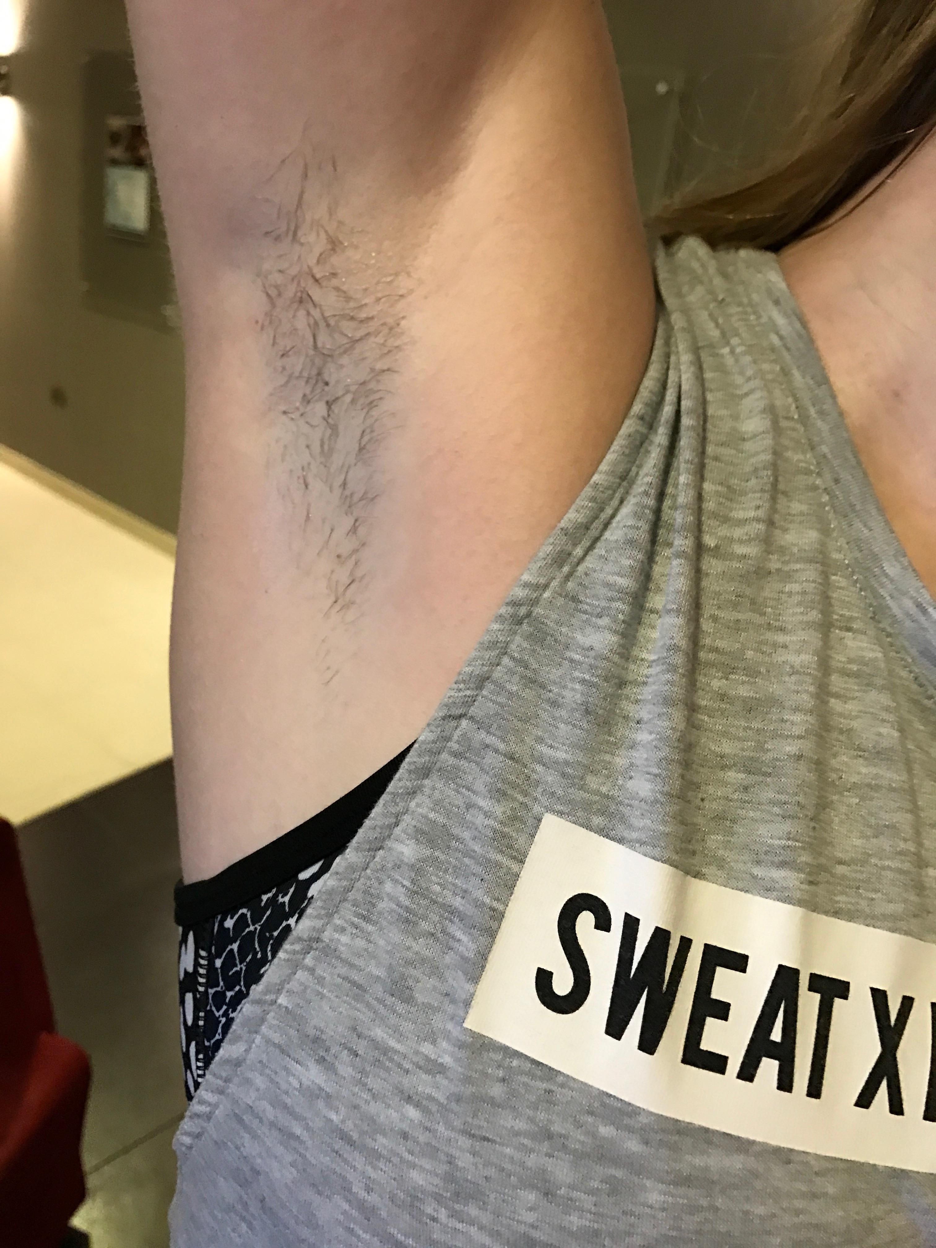 Hairy Armpit