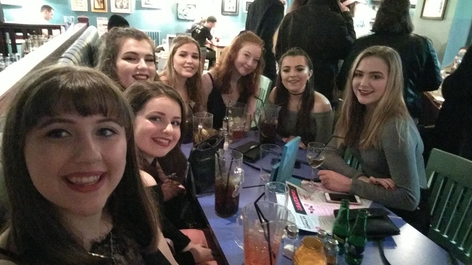 £6 pitchers? standard