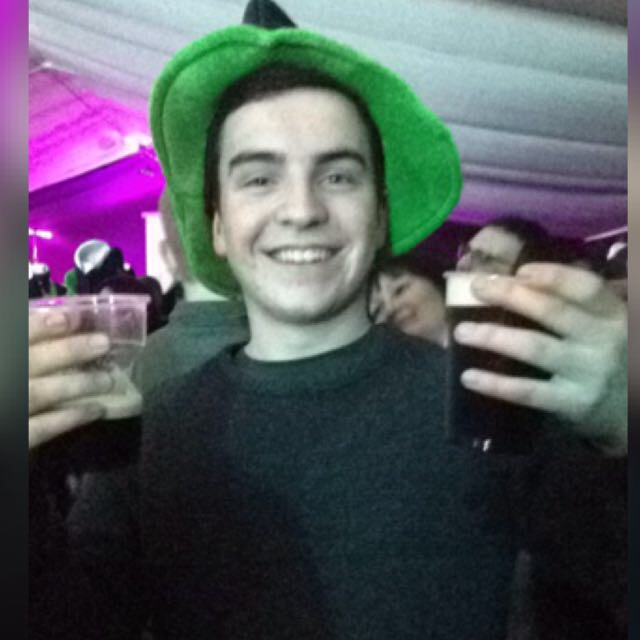 Still don't believe you love Guinness...