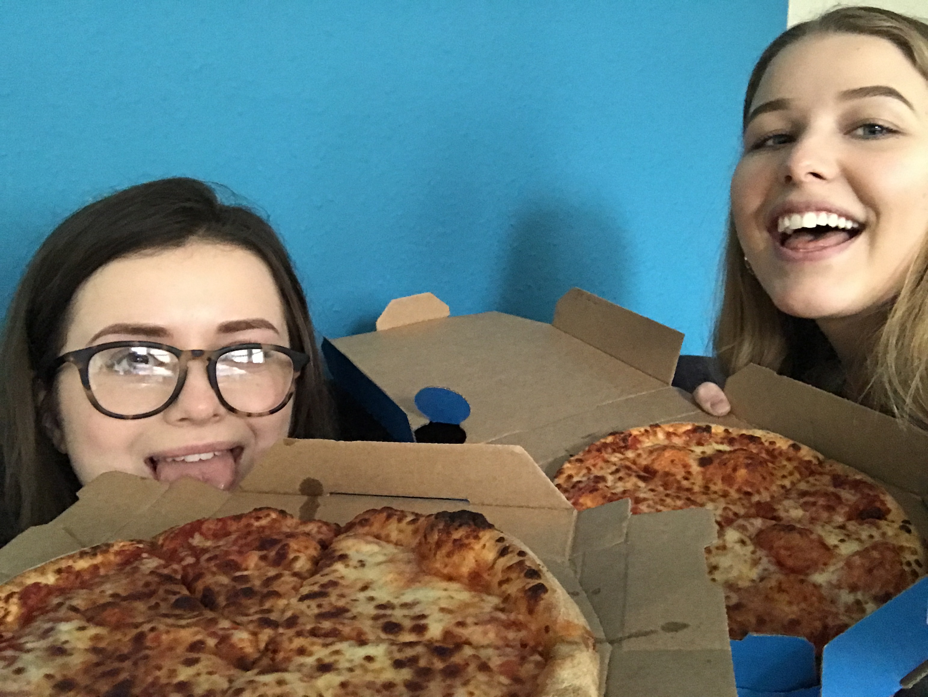 So many vouchers  for Domino's