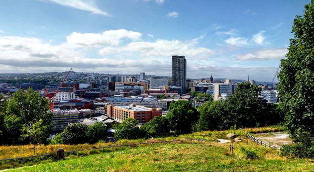 Our beautiful city 